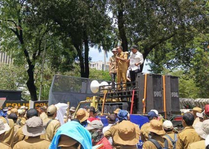 DD Tak Cair 41 Desa di Mukomuko Hangus, Pemerintah Jawab Dengan SE Bersama 3 Menteri