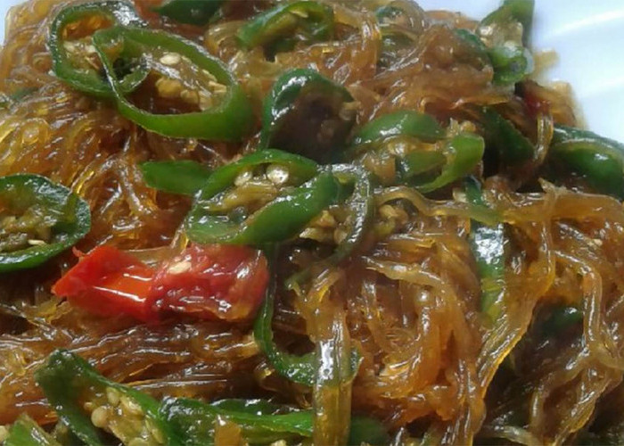 Murah Meriah dan Gampang Dibuat, Ini Resep Sohun Kecap Pedas yang Sederhana Tapi Mantul