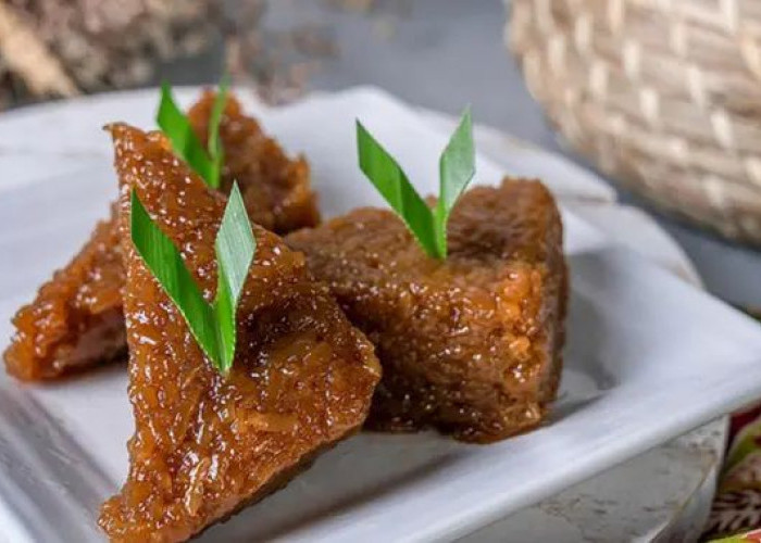 Resep Wajik Ketan: Kue Tradisional Manis Kenyal yang Cocok untuk Camilan atau Sajian Hari Raya