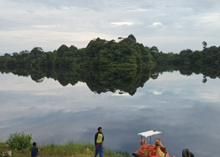 Objek Wisata Danau Nibung, Masuk Destinasi Objek Wisata Unggulan di Indonesia