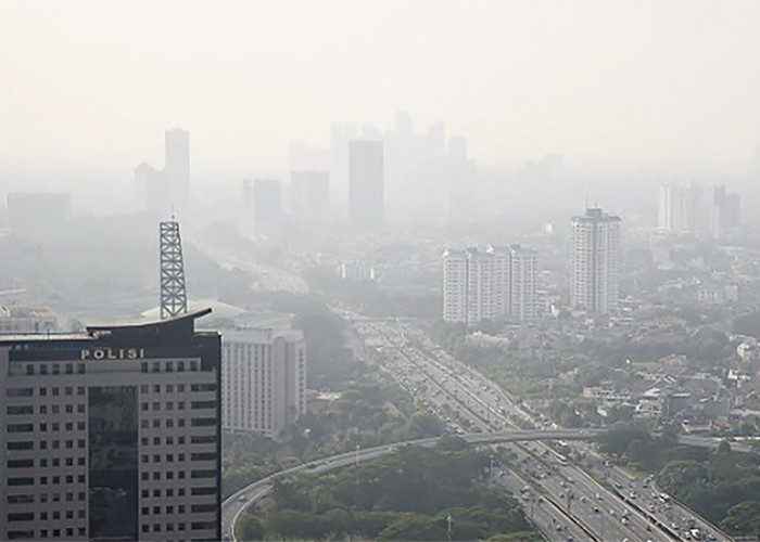 Disebut Sebagai Kota Neraka, Polusi di Jakarta Kian Memburuk, Apa Solusinya?