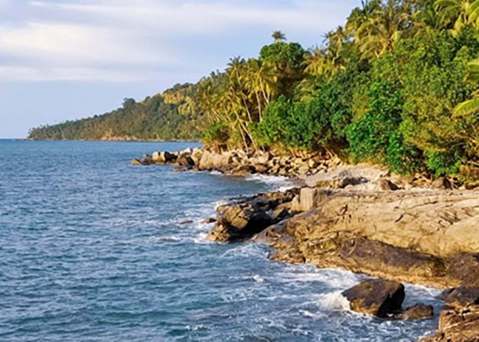 Memiliki Pesona yang Menakjubkan, Inilah Keindahan Alam Pulau Lemukutan