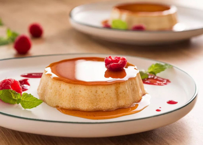 Rahasia Membuat Puding Karamel Lembut dan Tidak Pahit: Ikuti Tips Ini!