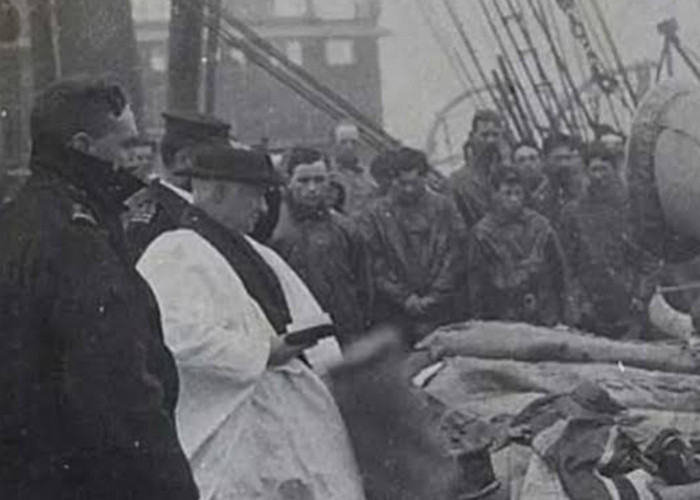Inilah Penyebab Kematian Korban Titanic yang Tidak Naik ke Sekoci: Bukan Hanya Tenggelam, Tapi Juga Trauma