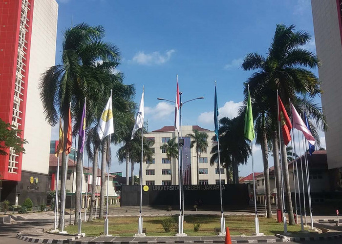 10 Jurusan Paling Ketat di Universitas Negeri Jakarta Pada Seleksi SNBT 