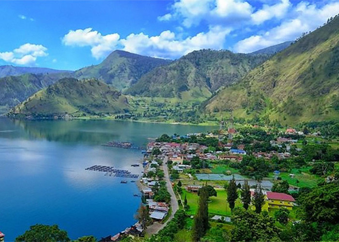 Terkenal Sebagai Daerah Paling Panas, Sumatera Utara Juga Punya Daerah Terdingin, Ini Kota Terdingin di Sumut