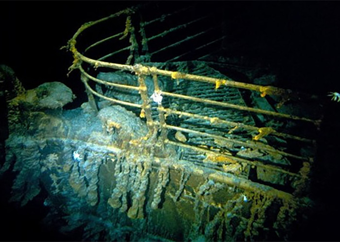 Ini Alasan Bangkai Titanic Tidak Diangkat Dari Dasar Laut, Takut Informasi Data Hilang Atau
