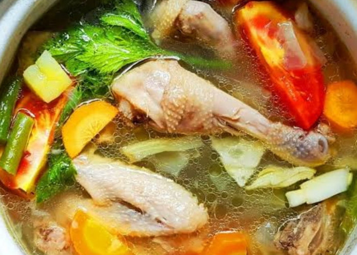 Cara Memilih Daging Ayam untuk Membuat Sop yang Enak dan Segar