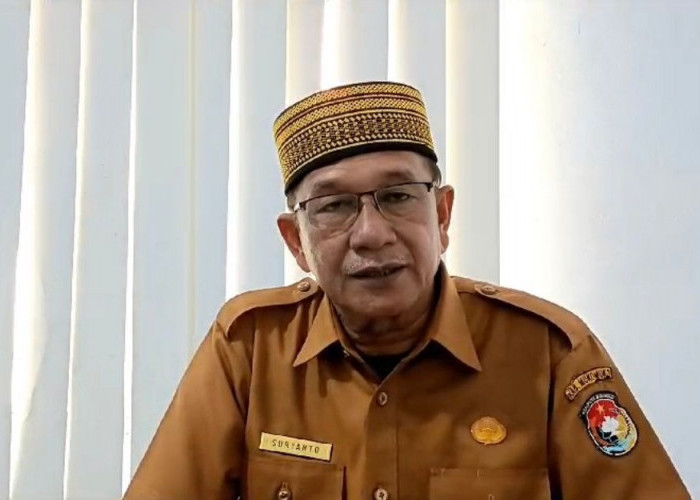 Program RTLH Dinas Perkim Mukomuko Dibantu Petugas Fasilitator