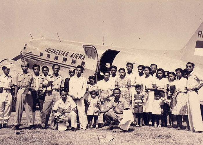 Sejarah Pesawat Pertama Indonesia dari Cucuran Keringat Warga Aceh, Jasanya Untuk Bangsa