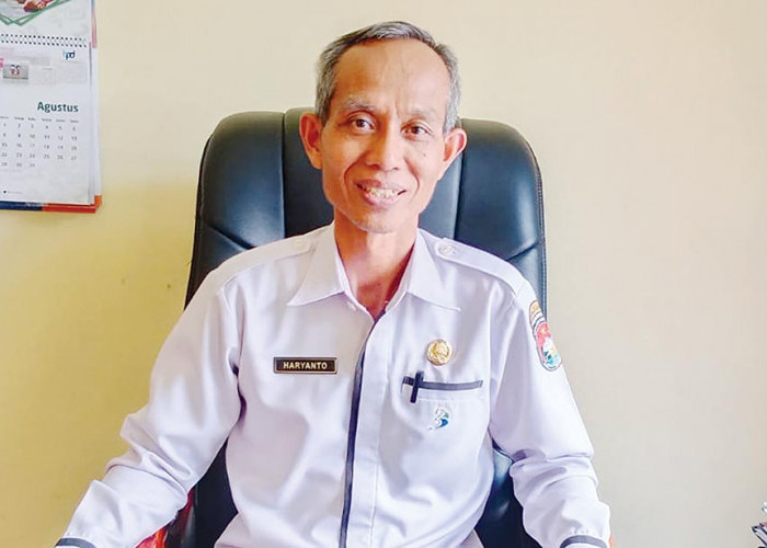 Kadis Perhubungan Mundur, Kadis Perikanan Bakal Pindah ke Kota, 3 Pejabat II Pensiun