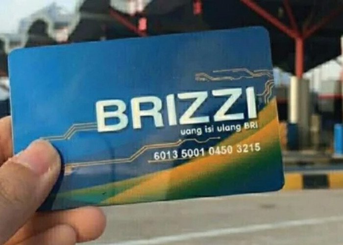 Saldo Kartu Brizzi, Tidak Hanya Bayar Tol, Bisa Digunakan Bayar Listrik 