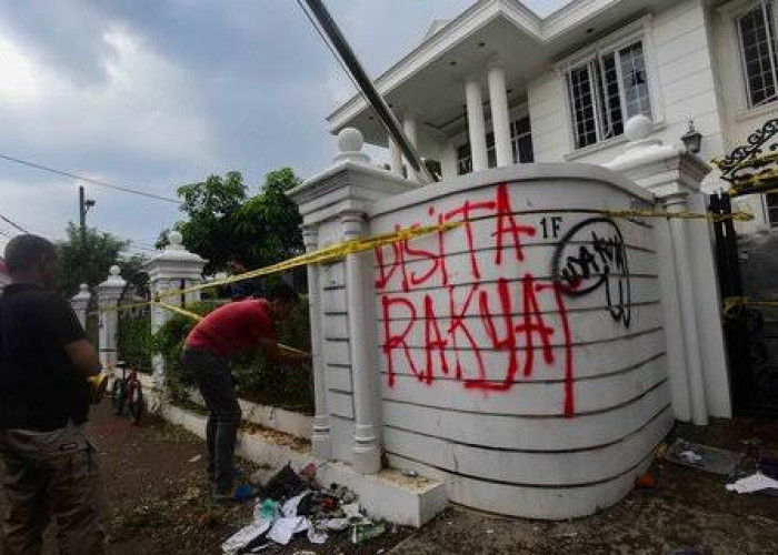 Pelaku Penjarahan dan Perusakan Saat Demo Bakal Ditindak Sesuai Hukum