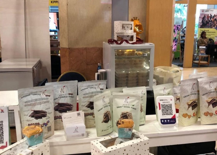 Kisah Sukses Baker’s Gram, BRI dan Rumah BUMN Cetak UMKM Siap Ekspor