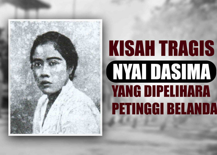 Kisah Tragis Nyai Dasima Yang Dipelihara Petinggi Belanda