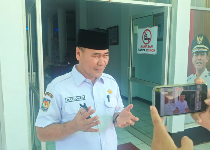 Sekda Targetkan Mukomuko Juara MTQ Tingkat Provinsi Bengkulu