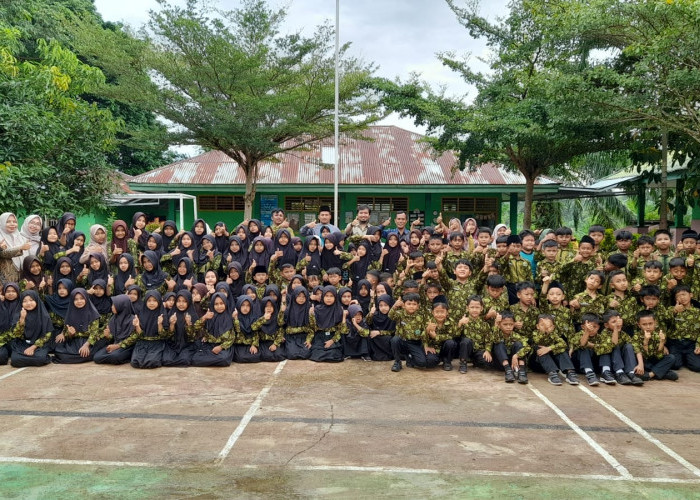 Penerimaan Murid Baru Madrasah Tidak Menggunakan Jalur Domisili
