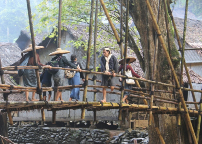 Tetua Adat Suku Baduy Minta Blank Spot Internet di Wilayahnya, Hindari Pengaruh Negatif