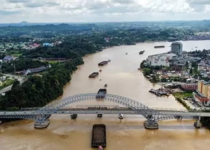 Bukan di Luar Negeri, Inilah Sungai-sungai di Indonesia yang Memiliki Keindahan Alam Menakjubkan