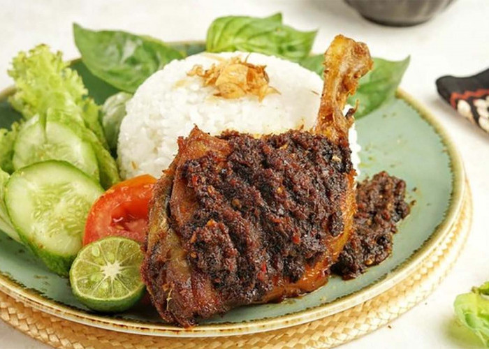 Cobain Kuliner Ikonik Khas Kalimantan Selatan Satu Ini! Inilah Resep dan Cara Membuat Nasi Itik Gambut