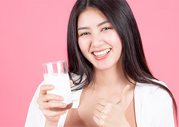 Mitos Atau Fakta Benarkah Rutin Minum Susu Bisa Bikin Gemuk? Yuk Cari Tau
