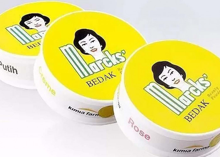 Bikin Nostalgia, Inilah 4 Produk Kosmetik yang Hits Pada Jaman Dulu