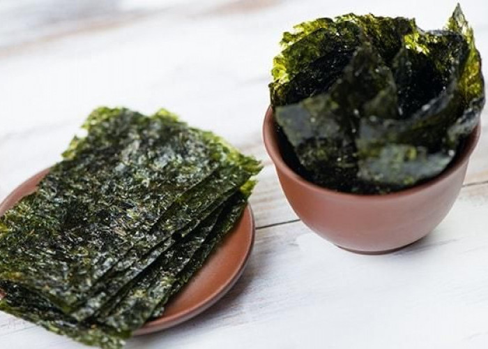 Simfoni Rasa dari Samudra: Mengolah Rumput Laut Menjadi Hidangan Lezat dan Bernutrisi