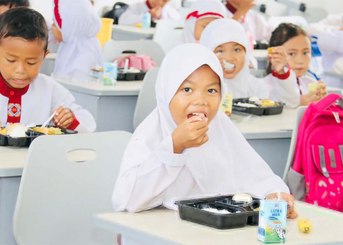 Makan Bergizi Gratis Untuk Siswa Peluang Bagi Pemilik Kantin Sekolah