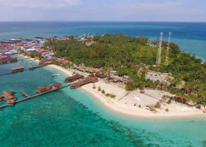 Pulau Derawan, Keindahan Alam yang Memiliki Pesona Alam yang Memukau