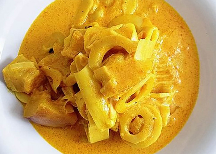 Ini Resep Gulai Rebung yang Kental dan Pedas Mantap