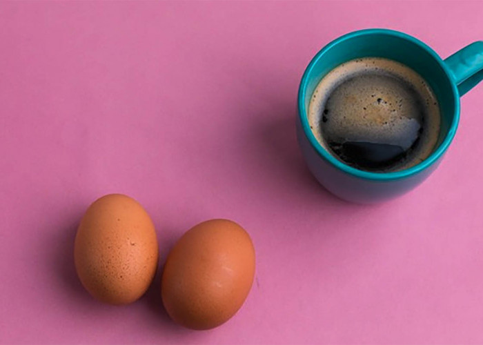 Ternyata Telur dan Kopi Tidak Baik Dikonsumsi di Pagi Hari, Begini Dampaknya 