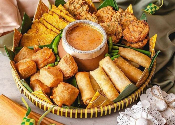 Mengapa Gorengan Bisa Membuat Tubuh Cepat Lelah saat Menjalani Puasa