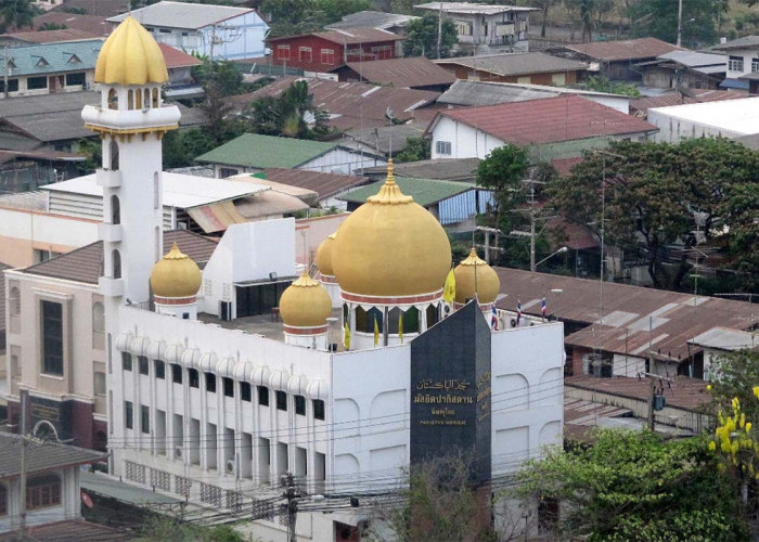 Berikut Jejak Islam di Negeri Gajah Putih: Peninggalan Bersejarah di Thailand