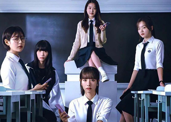 Mengangkat Kisah Bullying dengan Genre Thriller, Inilah Drama Korea Terbaru PYRAMID GAME