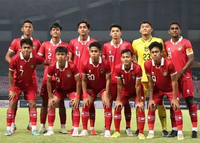 Pembagian Group Piala Dunia U-17 2023, Timnas Indonesia Masuk ke Dalam Group A Lawan Maroko