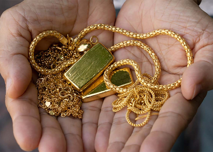 Perbedaan Investasi Emas Batangan dan Investasi Emas Perhiasan, Lebih Baik yang Mana?