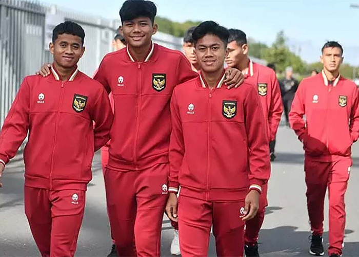 Unjuk Kemampuan di Ajang Piala Dunia U-17 2023, Inilah Daftar Pemain Timnas Indonesia 