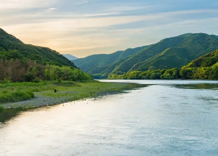 Sungai Gulamo, Spot Wisata Hidden Gem di Riau yang Memukau