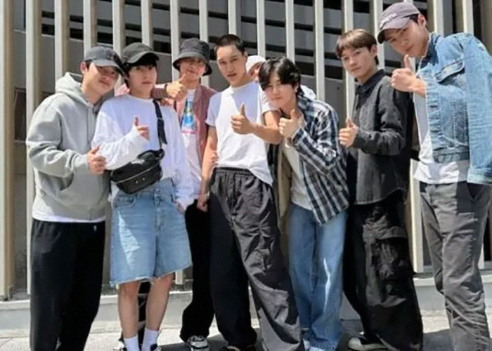 Kai EXO Gelar Fan Meeting Gratis, Sebelum Berangkat Wajib Militer