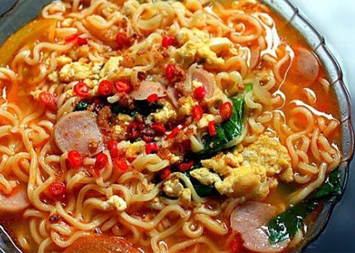 Resep Mie Dog Dog Ala Bujro Yogyakarta yang Kental dan Mempesona Lidah