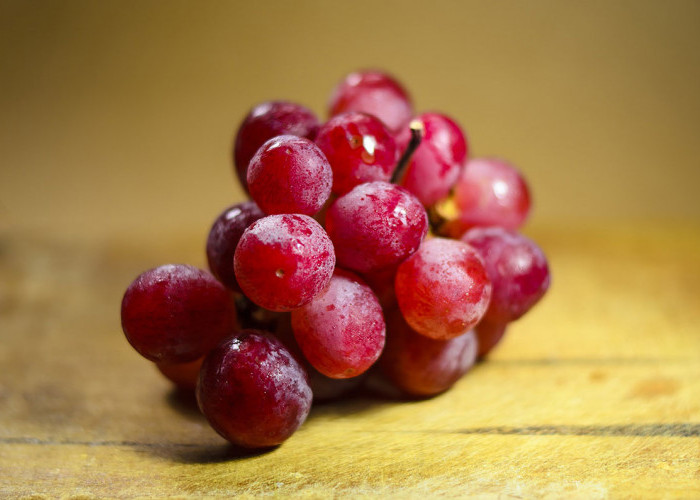 Buah Anggur Ternyata Bisa Menghilangkan Tanda Penuaan Dini? Begini Penjelasannya