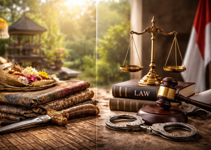 Perbedaan Hukum Adat dan Hukum Pidana di Indonesia: Mana yang Lebih Adil?