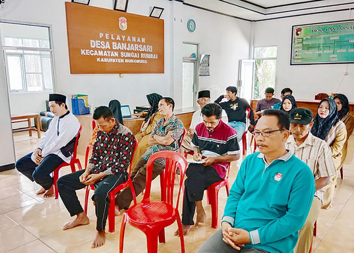 Penerima BLT-DD Banjar Sari Bertambah Menjadi 20 KPM