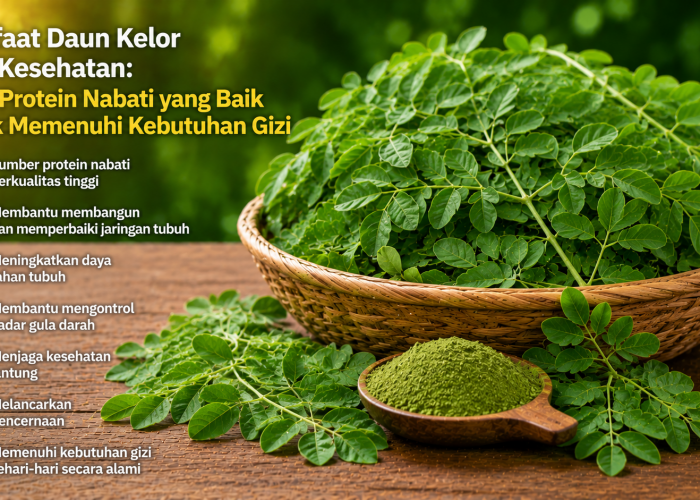Manfaat Brokoli bagi Kesehatan: Kaya Sulforaphane yang Baik untuk Melindungi Sel Tubuh