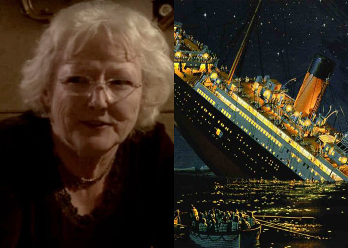 Violet Jessop Pramugari Kapal Titanic Digelar Wanita yang Tidak Bisa Tenggelam