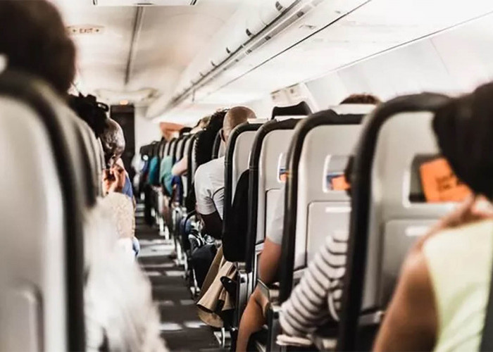 Sering Merasa Bosan dan Jenuh Saat Melakukan Penerbangan Jarak Jauh? Bisa Jadi Ini Penyebabnya
