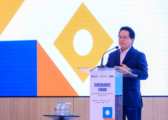 BRI Group Raih 3 Penghargaan Prestisius Dari Euromoney Awards for Excellence 2025