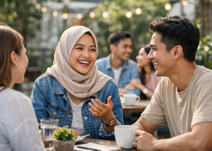 Cara Menumbuhkan Kepribadian yang Disukai dalam Kehidupan Sehari-hariCara Menumbuhkan Kepribadian yang Disukai