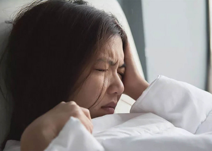 Bangun Tidur Tubuh Terasa Lemas? Ternyata Ini Penyebabnya