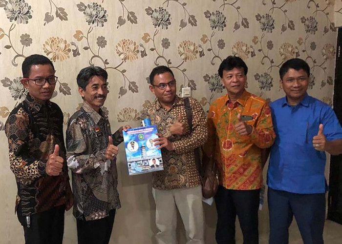 Komisi 1 DPRD Mukomuko Pelajari Sistem Pelayanan Dukcapil Kota Bengkulu